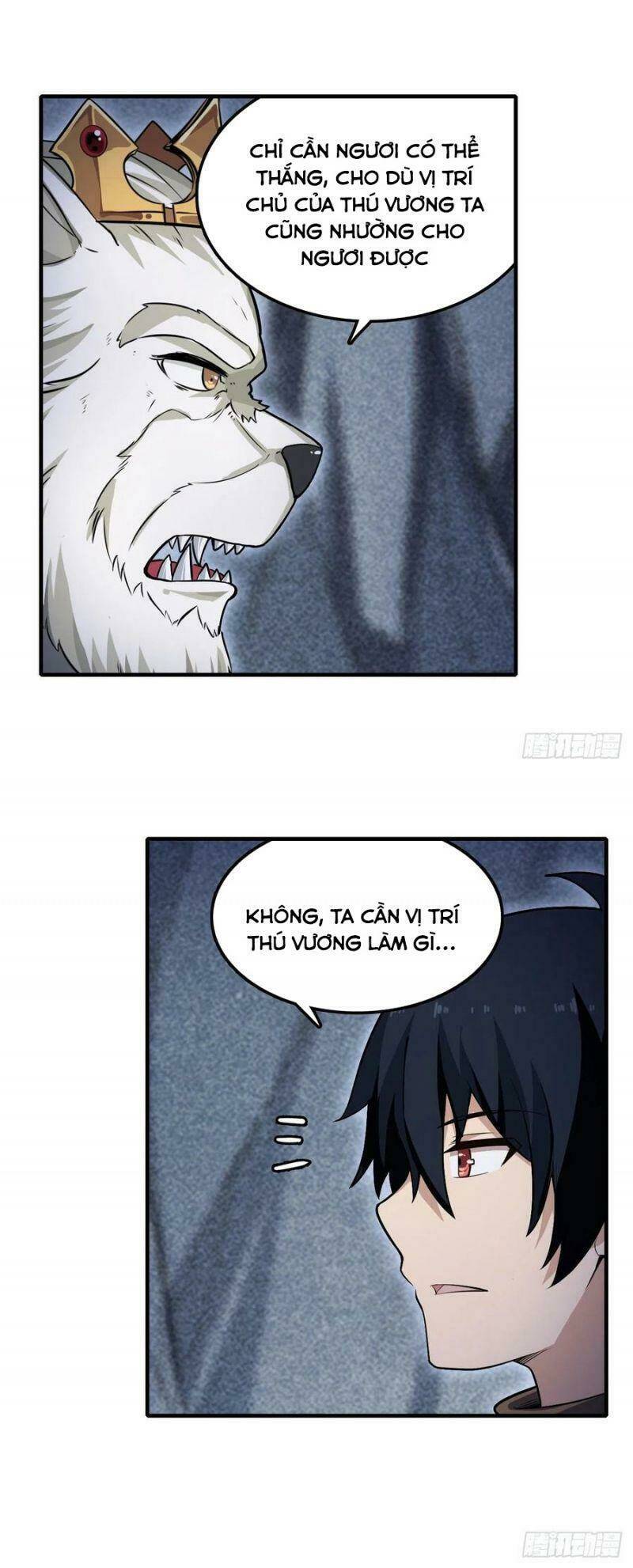 Sứ Đồ Vô Hạn Và 12 Chiến Cơ Chapter 103 - Trang 2