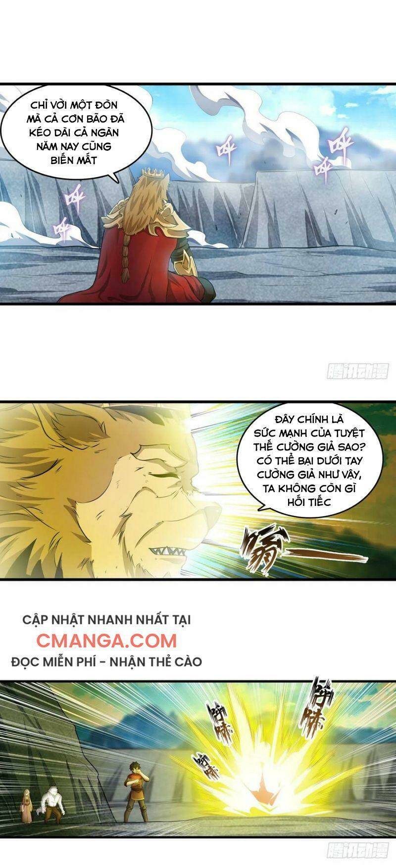 Sứ Đồ Vô Hạn Và 12 Chiến Cơ Chapter 104 - Trang 2