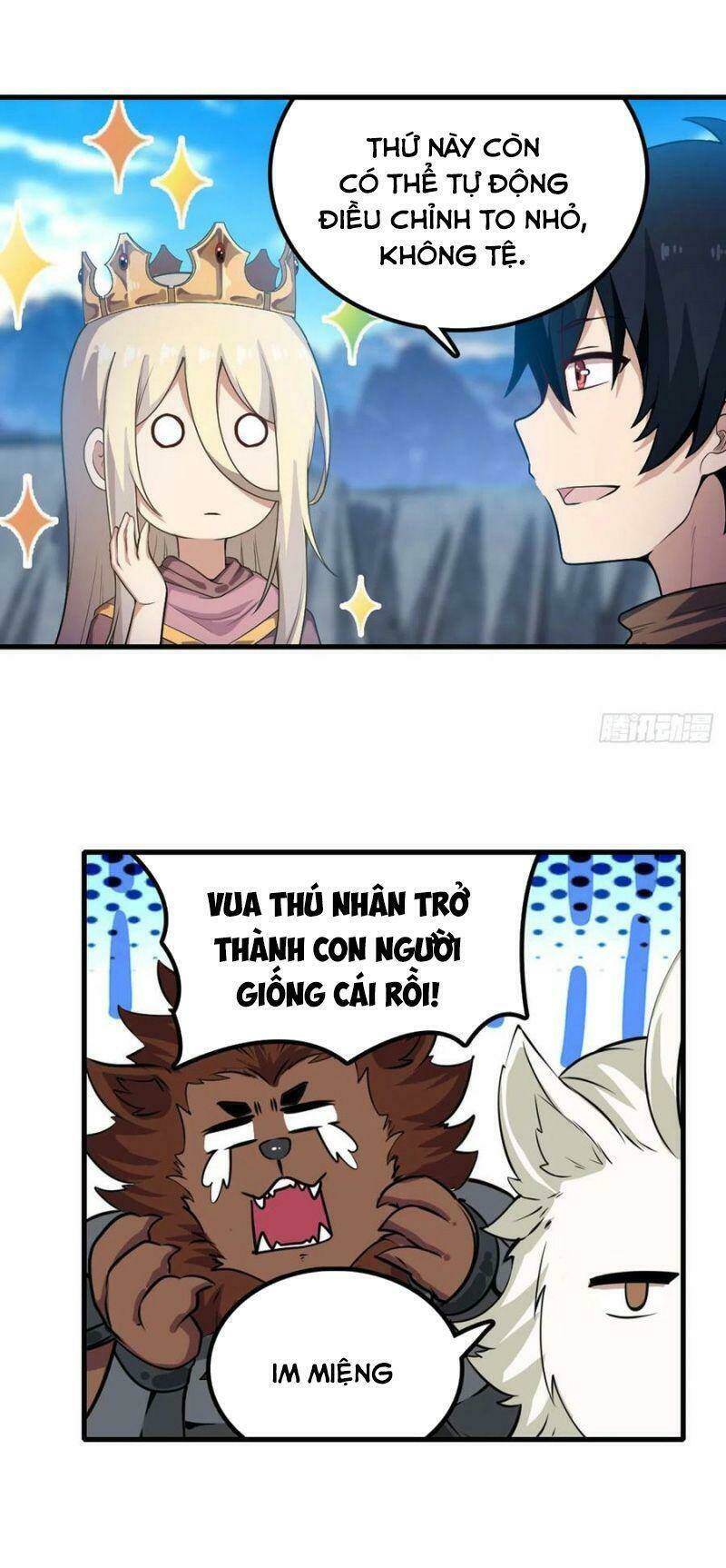 Sứ Đồ Vô Hạn Và 12 Chiến Cơ Chapter 104 - Trang 2