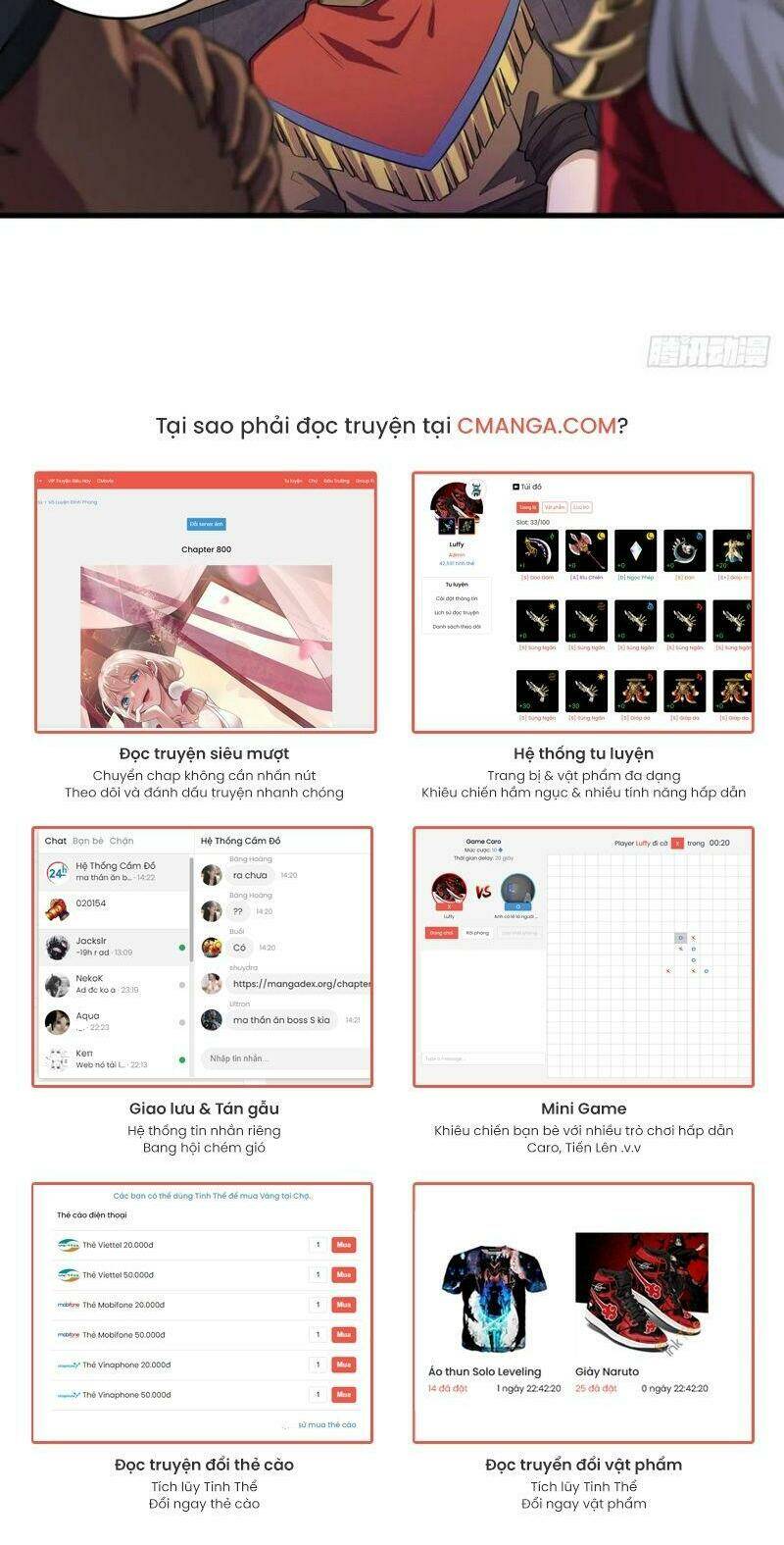 Sứ Đồ Vô Hạn Và 12 Chiến Cơ Chapter 104 - Trang 2