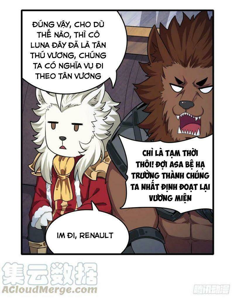 Sứ Đồ Vô Hạn Và 12 Chiến Cơ Chapter 104 - Trang 2