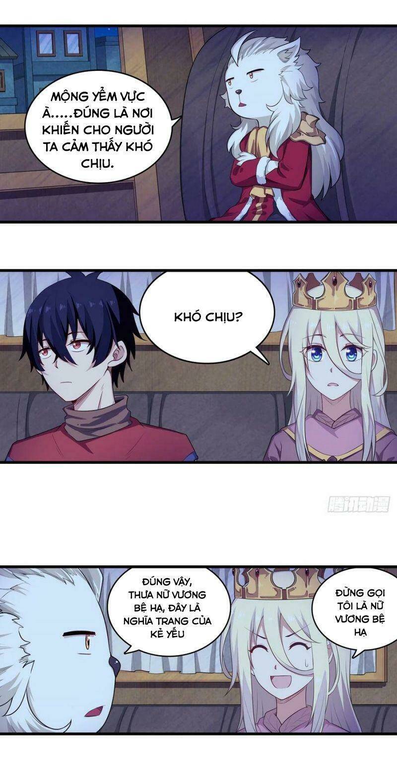 Sứ Đồ Vô Hạn Và 12 Chiến Cơ Chapter 104 - Trang 2