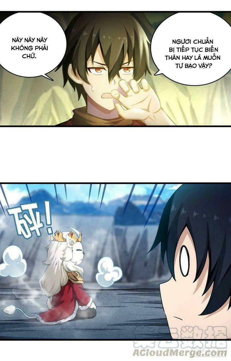 Sứ Đồ Vô Hạn Và 12 Chiến Cơ Chapter 104 - Trang 2