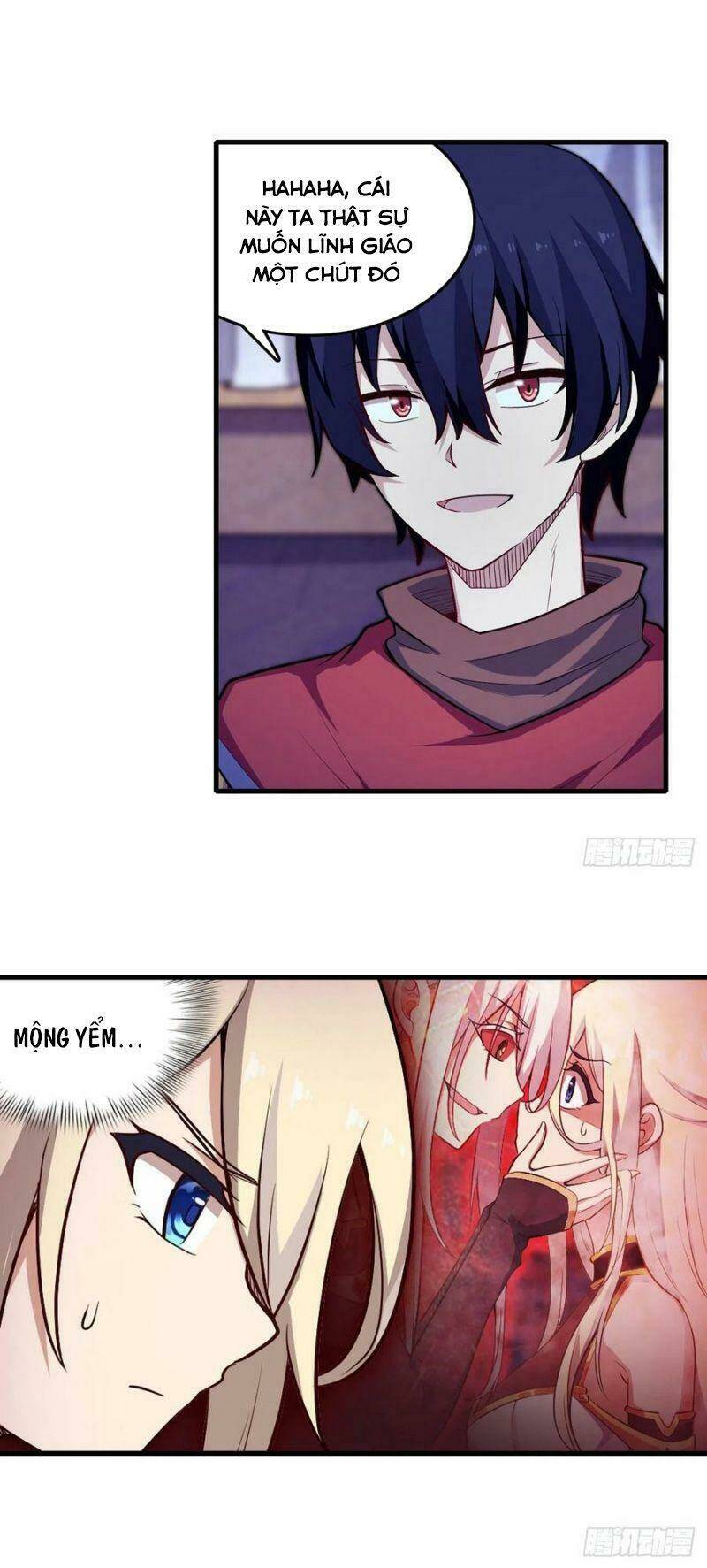 Sứ Đồ Vô Hạn Và 12 Chiến Cơ Chapter 104 - Trang 2