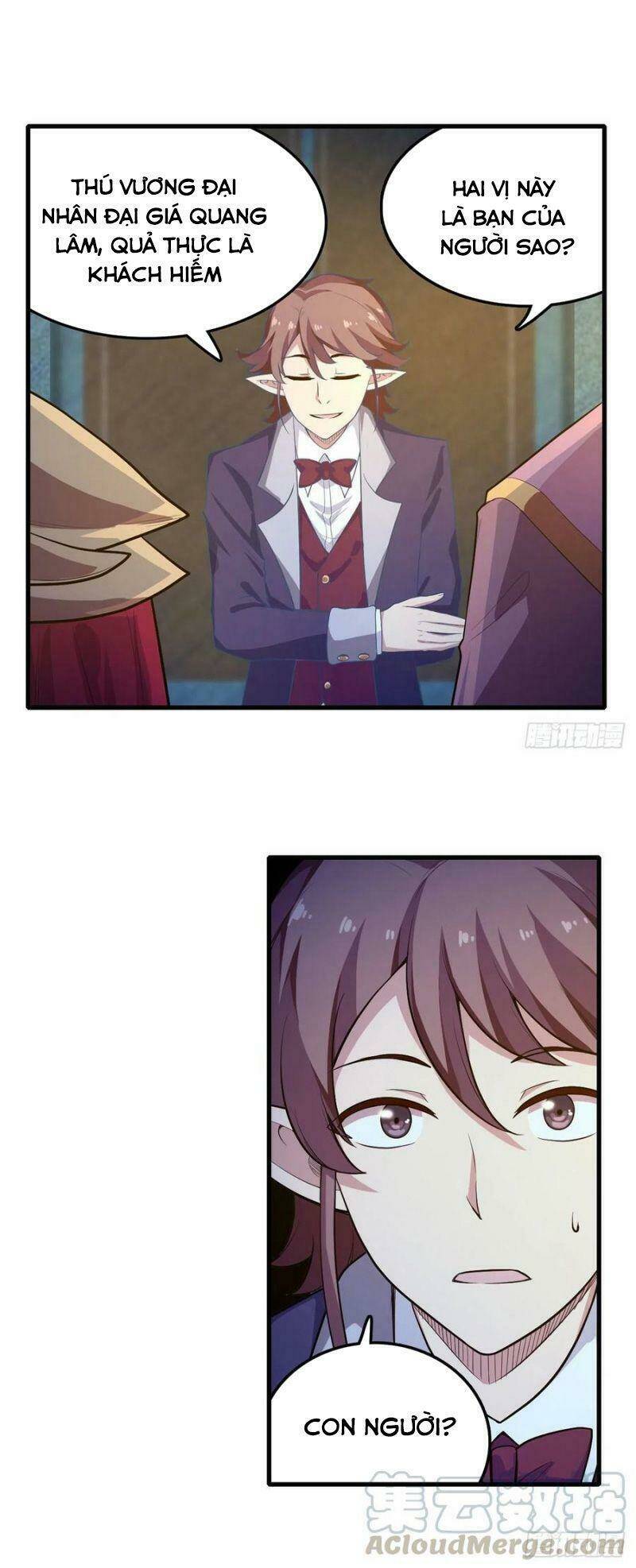 Sứ Đồ Vô Hạn Và 12 Chiến Cơ Chapter 104 - Trang 2