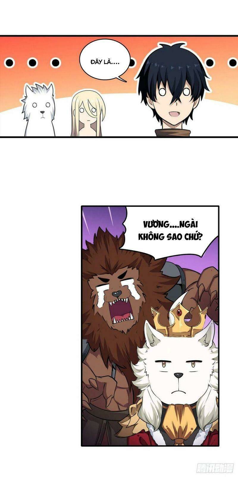 Sứ Đồ Vô Hạn Và 12 Chiến Cơ Chapter 104 - Trang 2