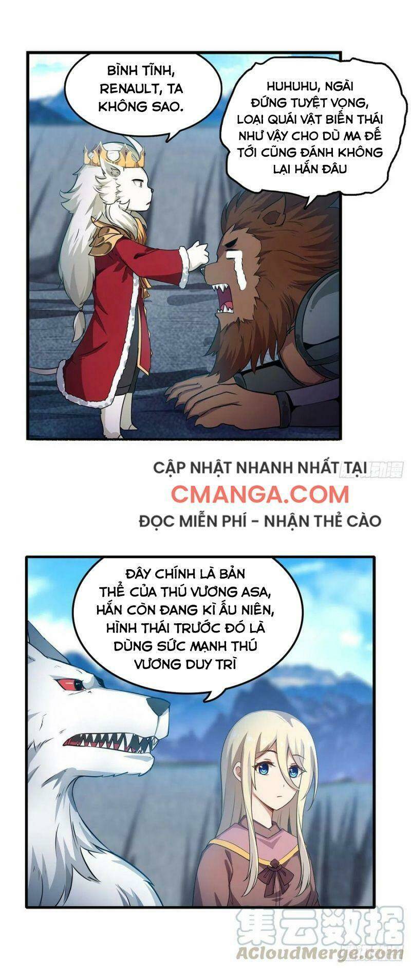 Sứ Đồ Vô Hạn Và 12 Chiến Cơ Chapter 104 - Trang 2