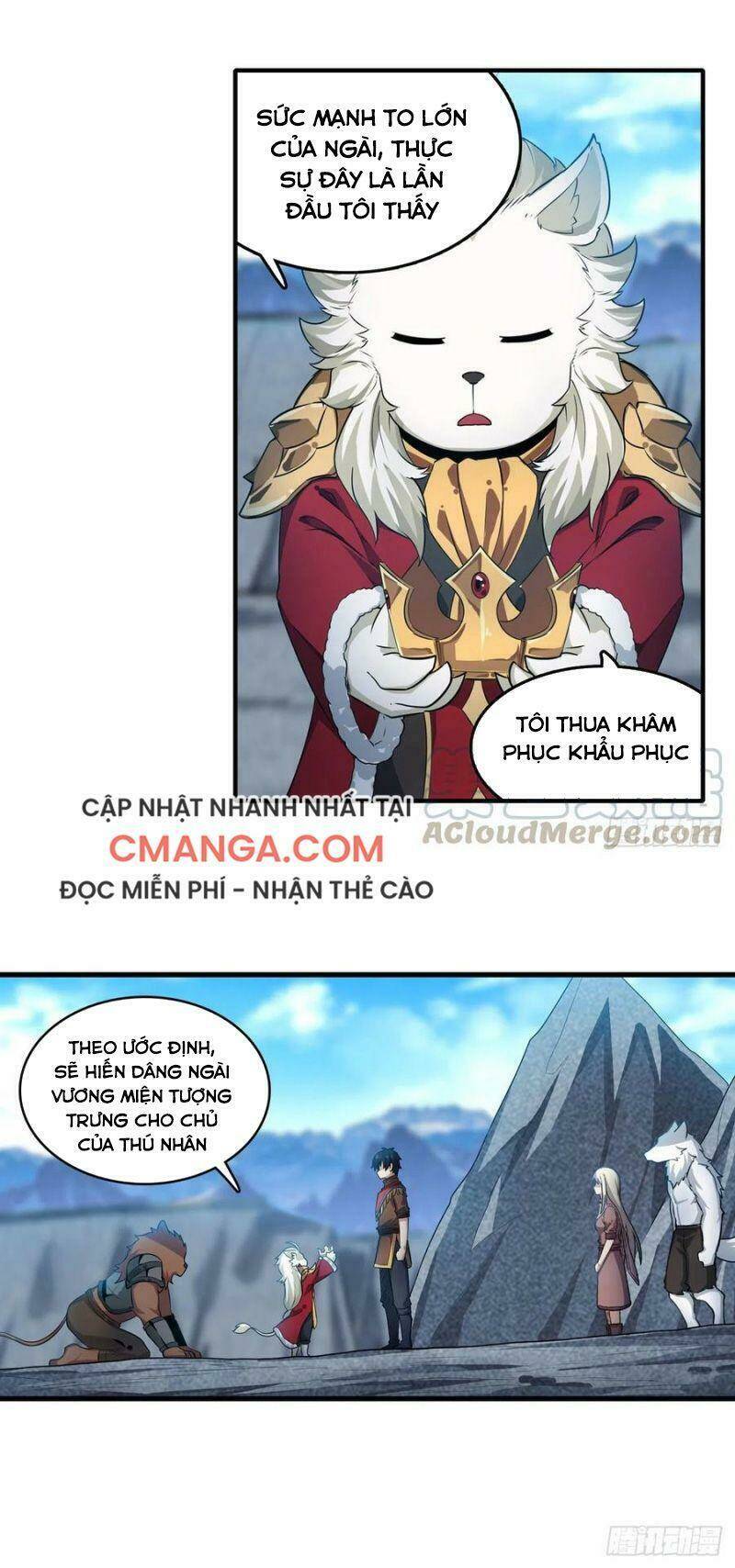 Sứ Đồ Vô Hạn Và 12 Chiến Cơ Chapter 104 - Trang 2