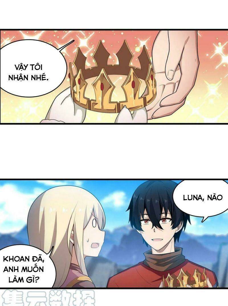 Sứ Đồ Vô Hạn Và 12 Chiến Cơ Chapter 104 - Trang 2