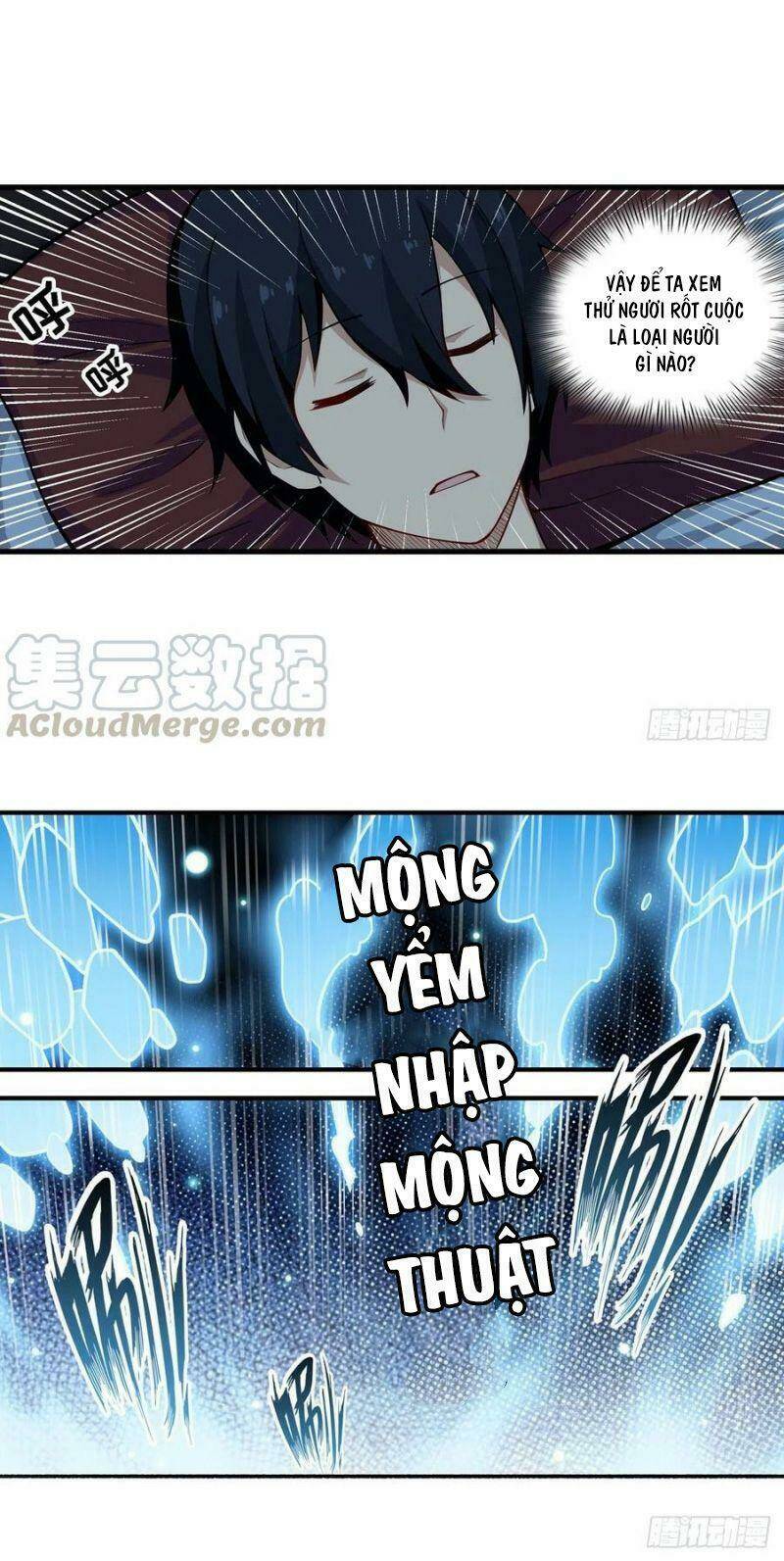 Sứ Đồ Vô Hạn Và 12 Chiến Cơ Chapter 105 - Trang 2