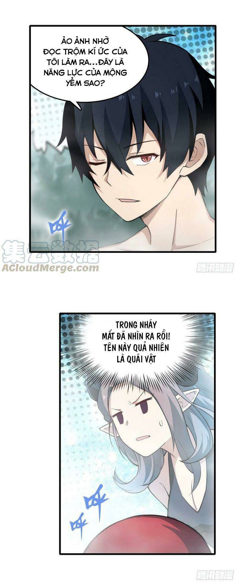 Sứ Đồ Vô Hạn Và 12 Chiến Cơ Chapter 105 - Trang 2