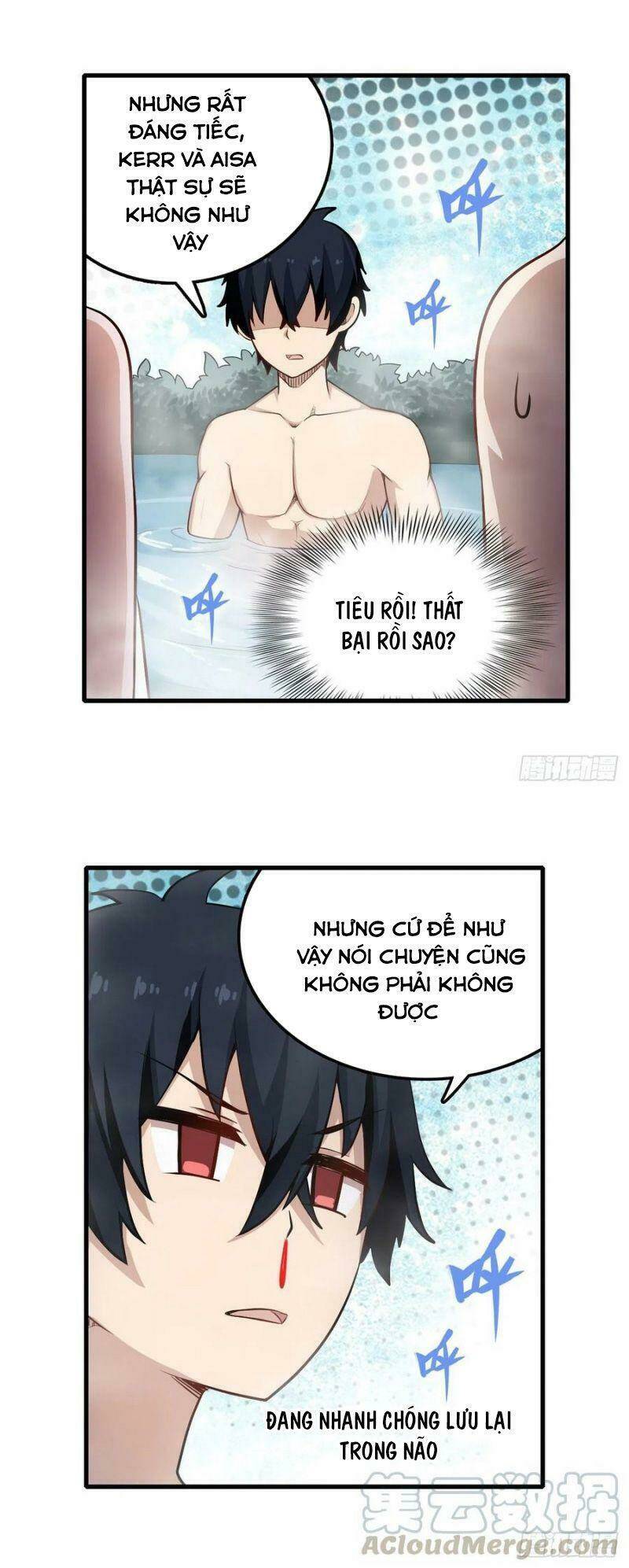 Sứ Đồ Vô Hạn Và 12 Chiến Cơ Chapter 105 - Trang 2