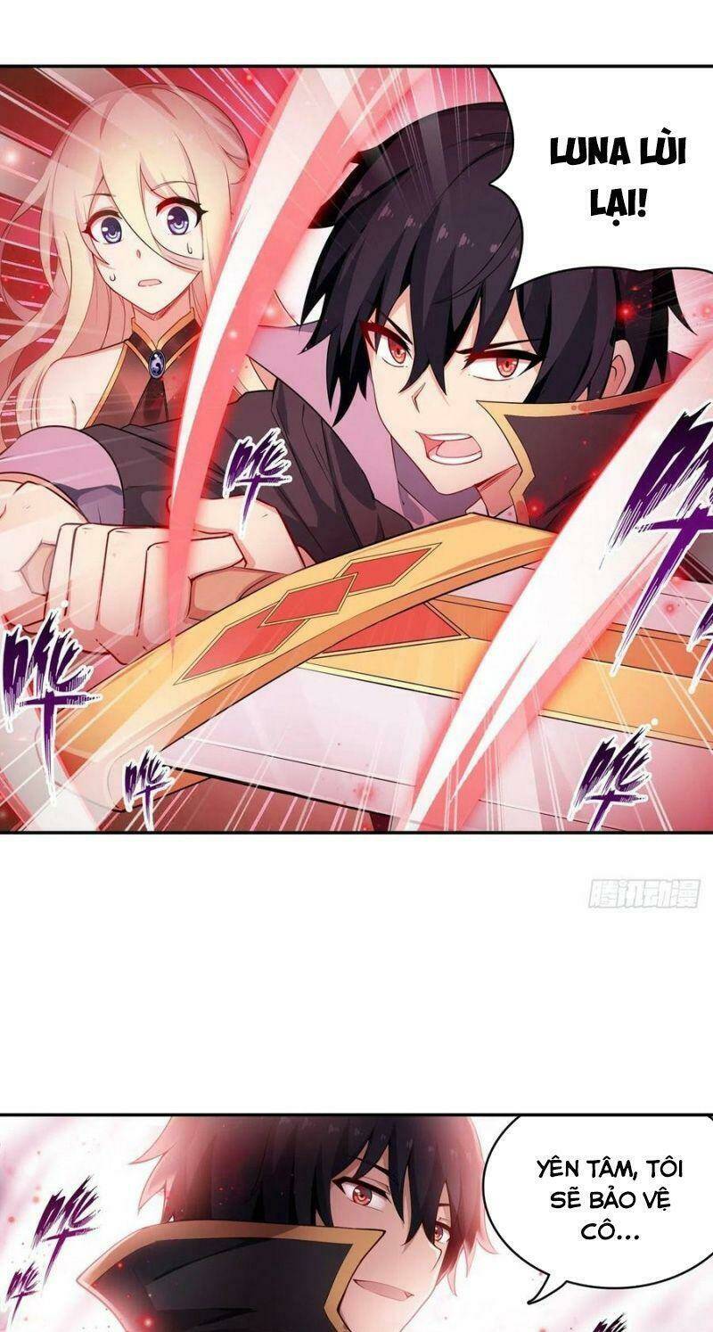 Sứ Đồ Vô Hạn Và 12 Chiến Cơ Chapter 106 - Trang 2