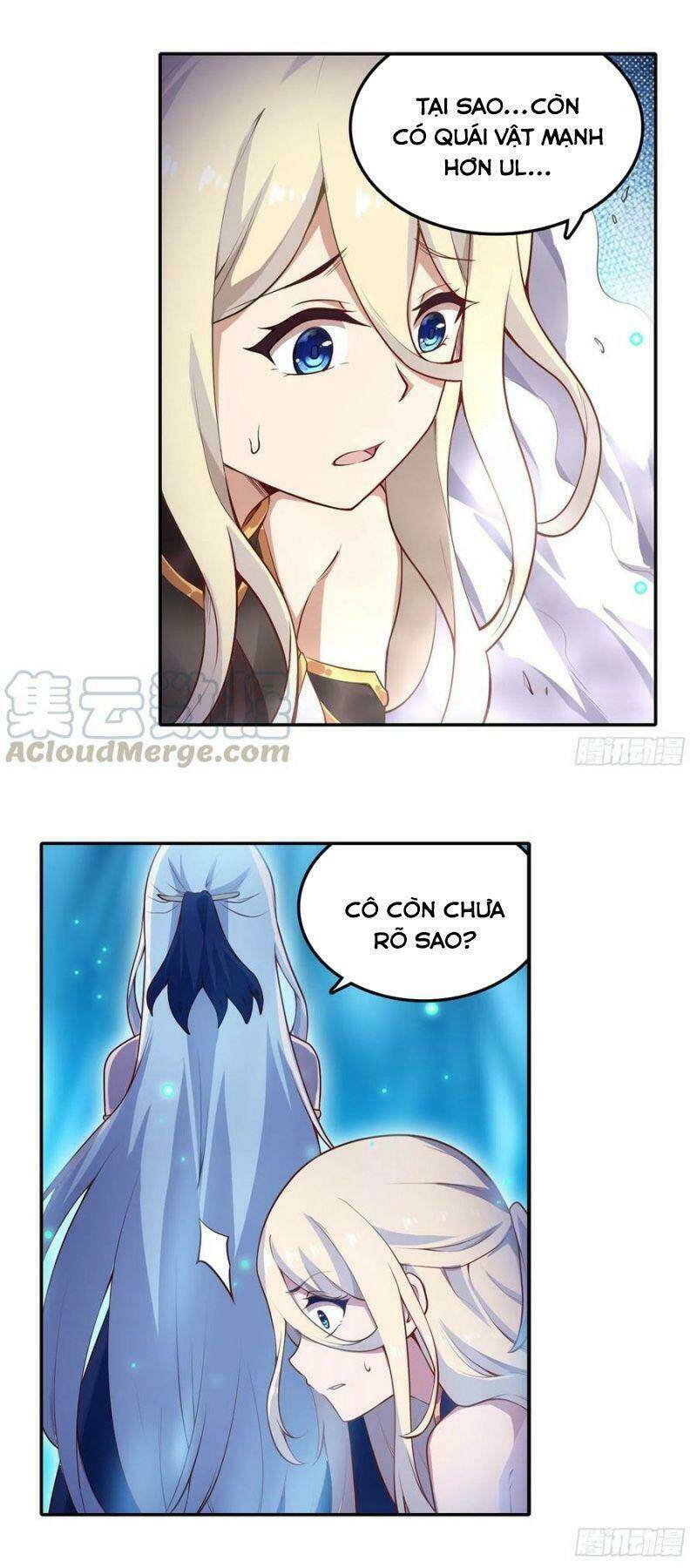 Sứ Đồ Vô Hạn Và 12 Chiến Cơ Chapter 106 - Trang 2