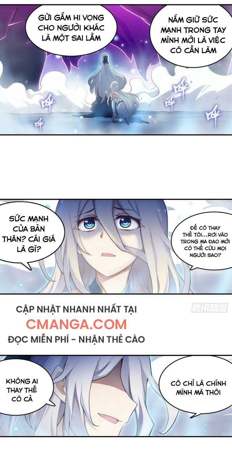 Sứ Đồ Vô Hạn Và 12 Chiến Cơ Chapter 106 - Trang 2