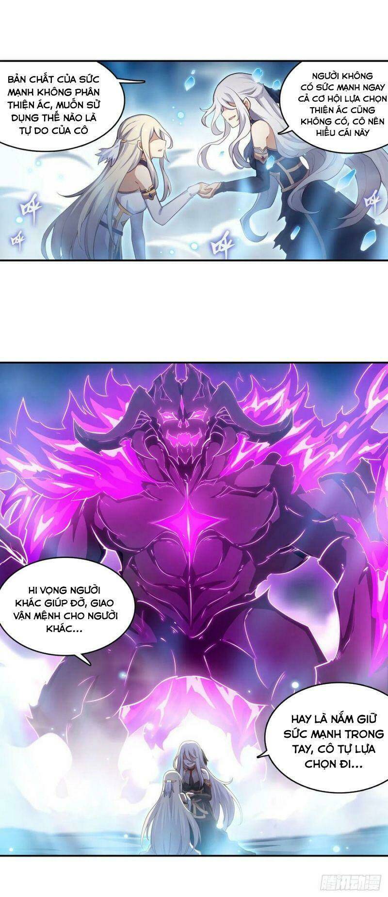 Sứ Đồ Vô Hạn Và 12 Chiến Cơ Chapter 106 - Trang 2