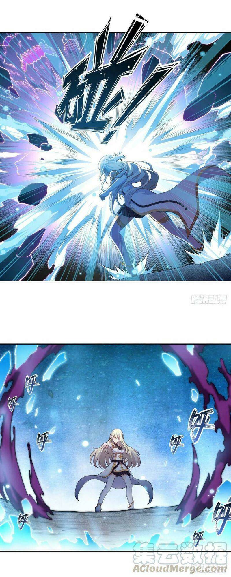 Sứ Đồ Vô Hạn Và 12 Chiến Cơ Chapter 106 - Trang 2