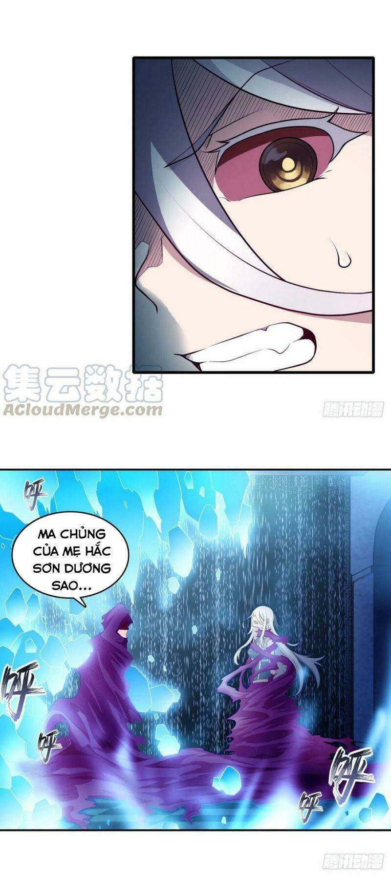 Sứ Đồ Vô Hạn Và 12 Chiến Cơ Chapter 106 - Trang 2