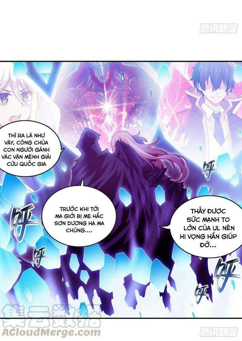 Sứ Đồ Vô Hạn Và 12 Chiến Cơ Chapter 106 - Trang 2