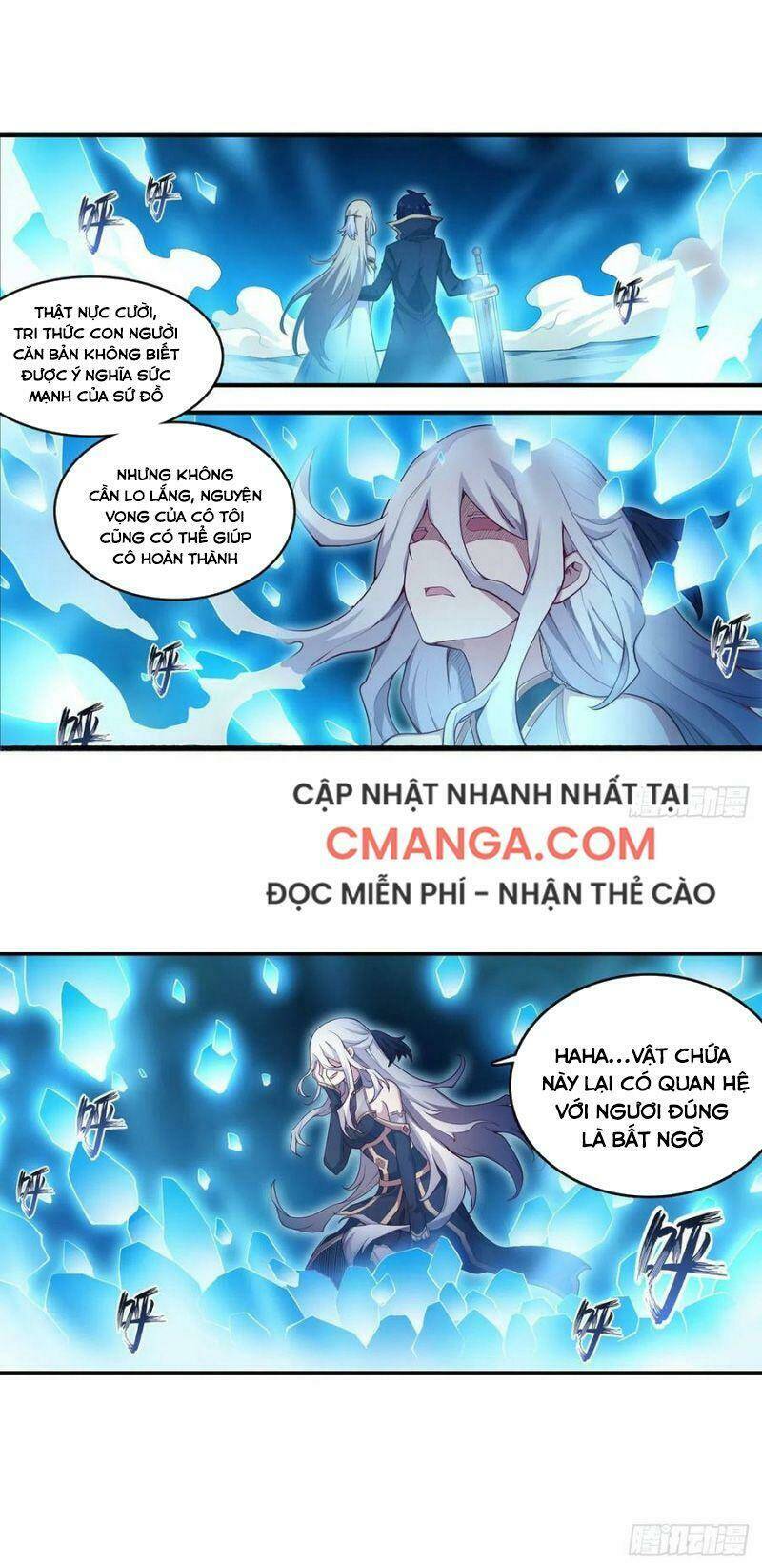 Sứ Đồ Vô Hạn Và 12 Chiến Cơ Chapter 106 - Trang 2