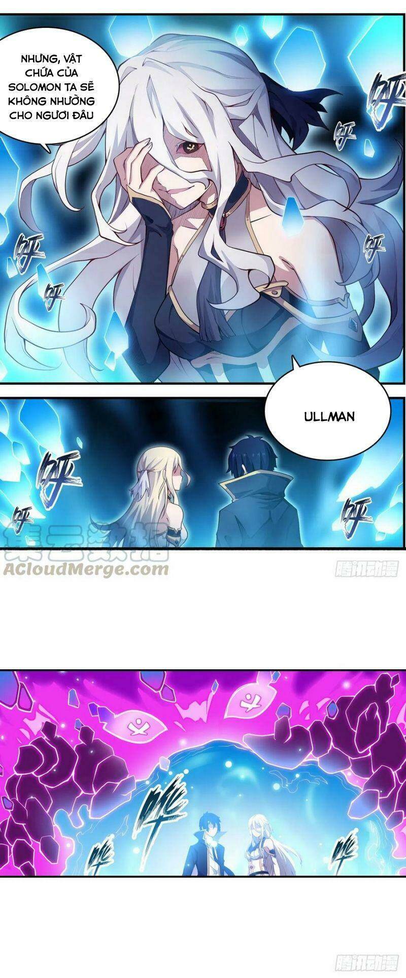 Sứ Đồ Vô Hạn Và 12 Chiến Cơ Chapter 106 - Trang 2