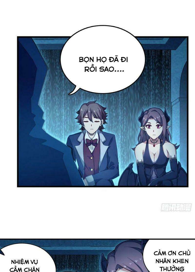 Sứ Đồ Vô Hạn Và 12 Chiến Cơ Chapter 107 - Trang 2