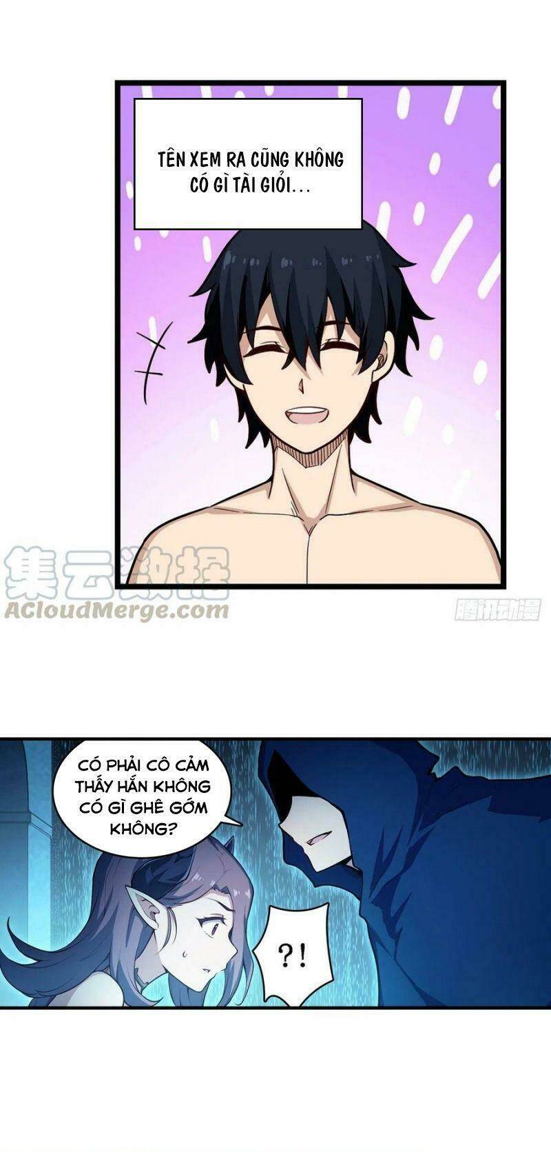 Sứ Đồ Vô Hạn Và 12 Chiến Cơ Chapter 107 - Trang 2