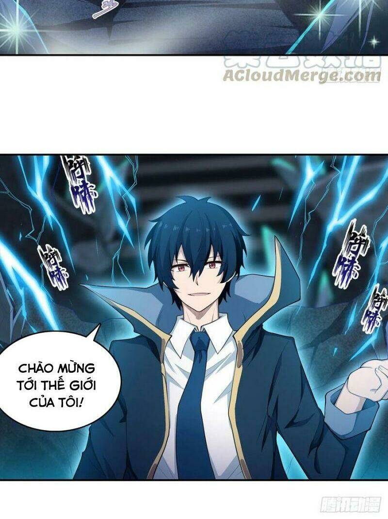 Sứ Đồ Vô Hạn Và 12 Chiến Cơ Chapter 107 - Trang 2