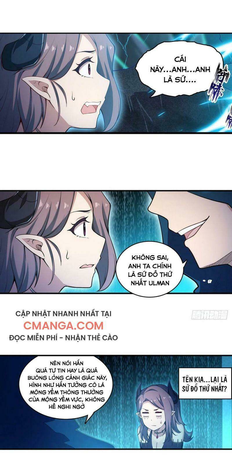 Sứ Đồ Vô Hạn Và 12 Chiến Cơ Chapter 107 - Trang 2