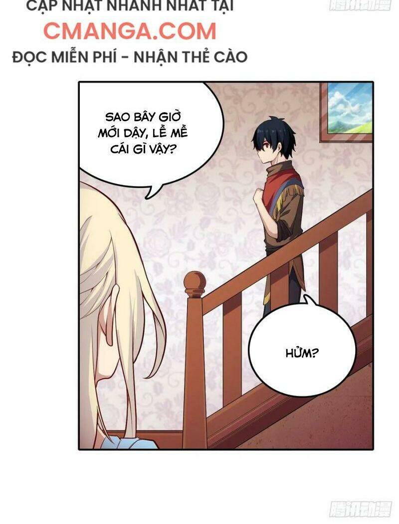 Sứ Đồ Vô Hạn Và 12 Chiến Cơ Chapter 107 - Trang 2