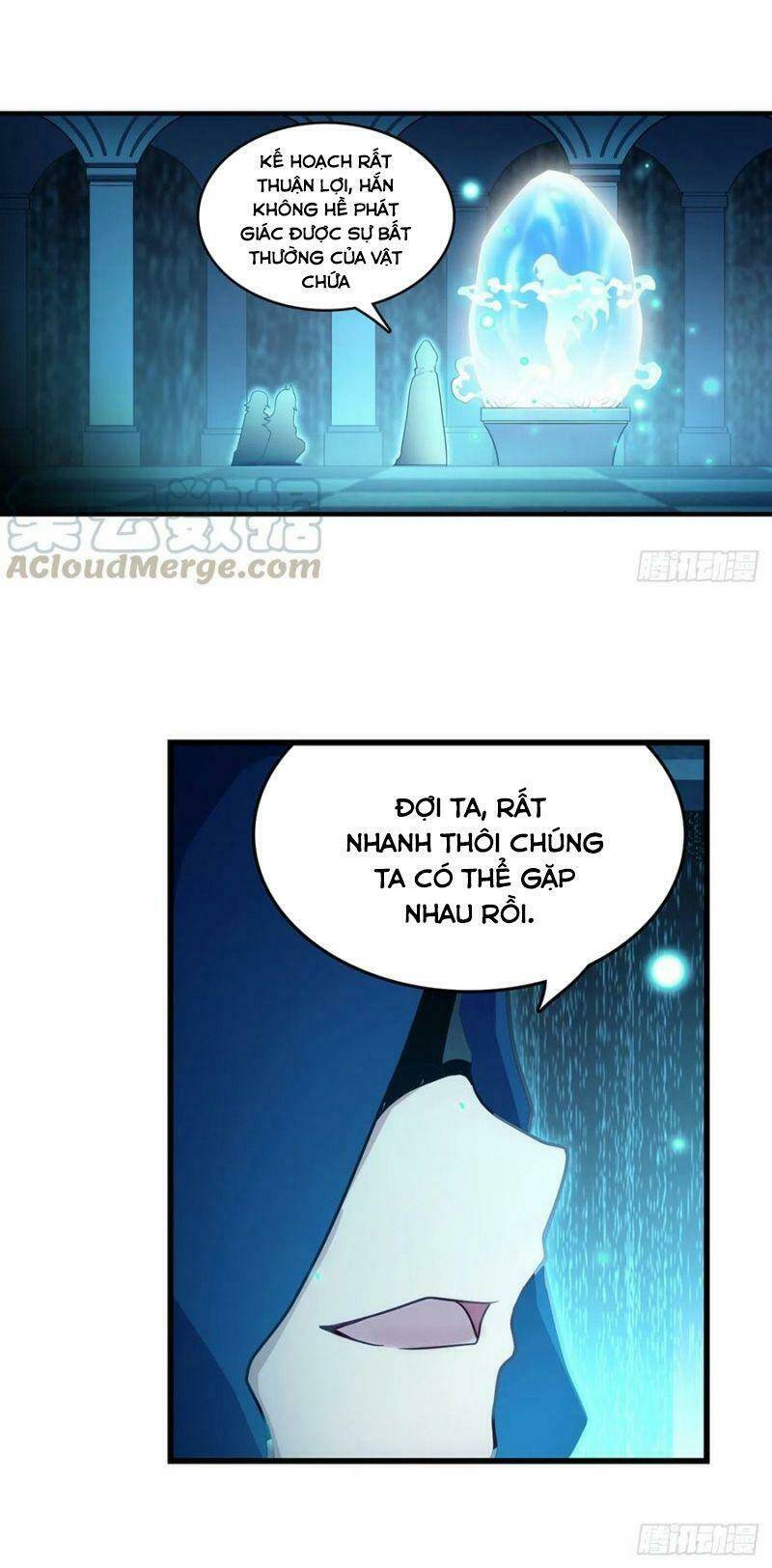 Sứ Đồ Vô Hạn Và 12 Chiến Cơ Chapter 107 - Trang 2