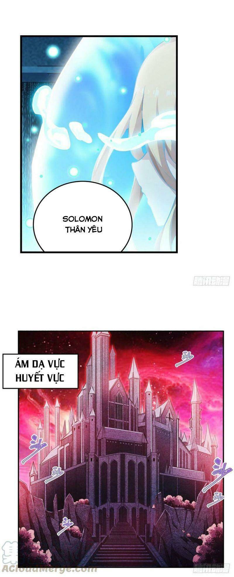 Sứ Đồ Vô Hạn Và 12 Chiến Cơ Chapter 107 - Trang 2