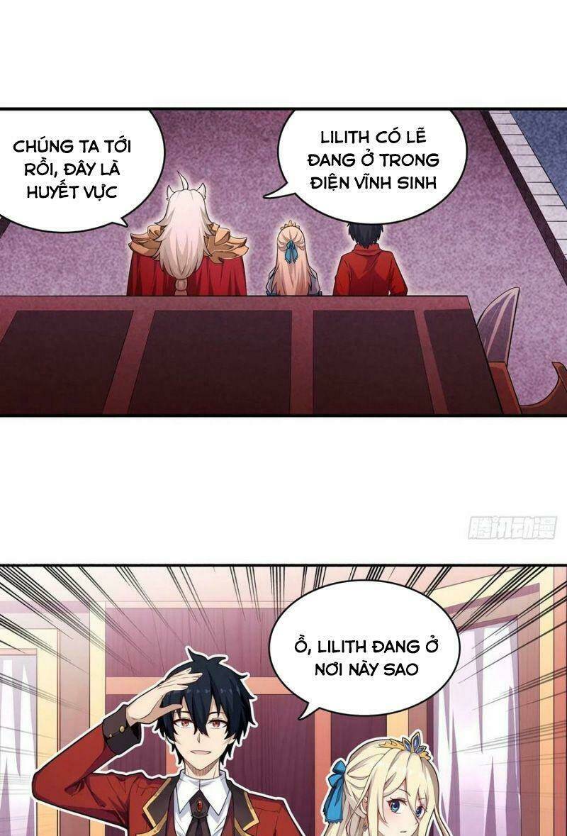 Sứ Đồ Vô Hạn Và 12 Chiến Cơ Chapter 107 - Trang 2