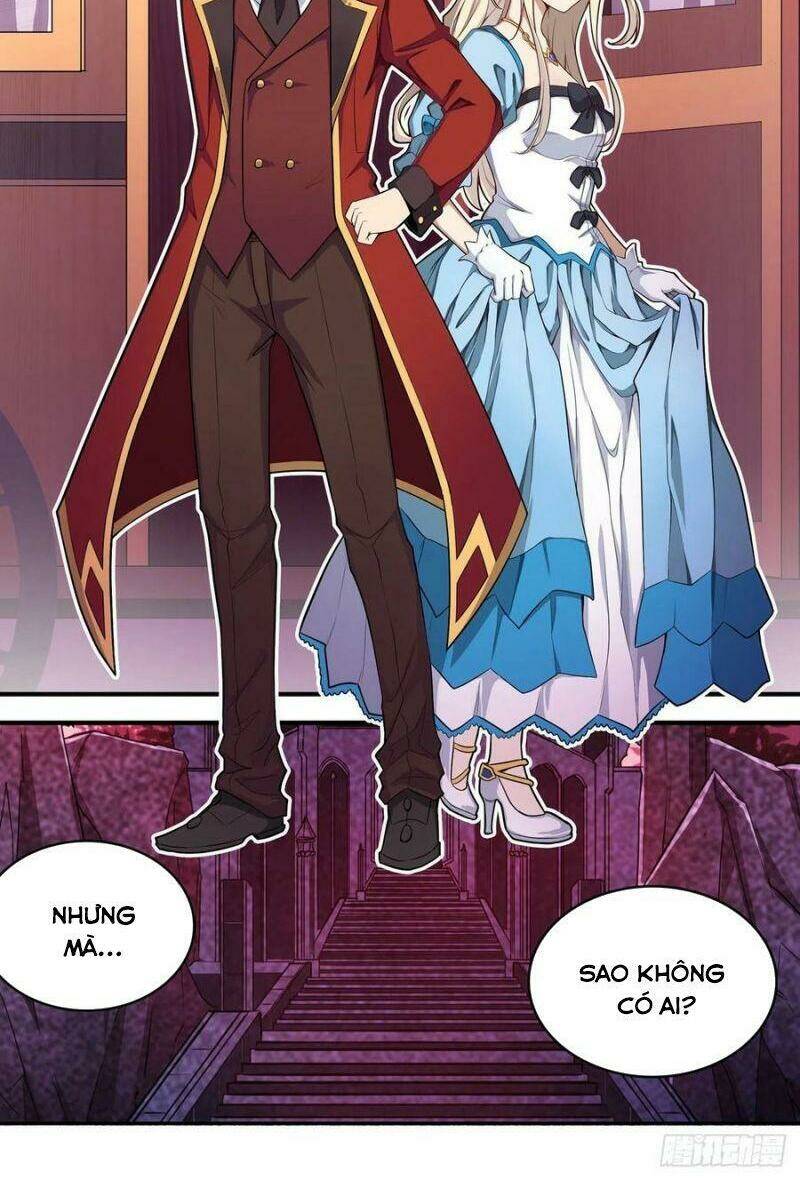 Sứ Đồ Vô Hạn Và 12 Chiến Cơ Chapter 107 - Trang 2