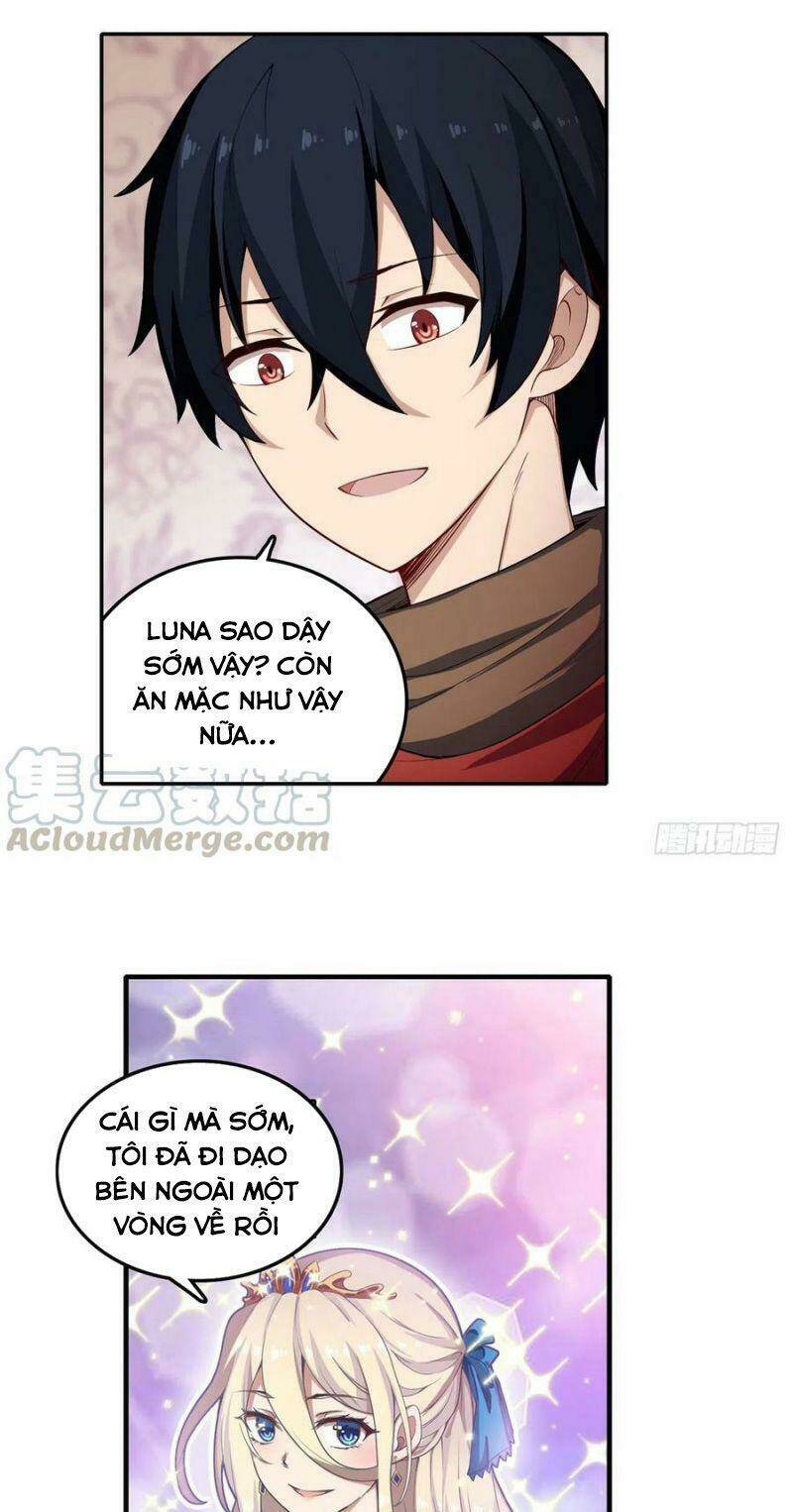 Sứ Đồ Vô Hạn Và 12 Chiến Cơ Chapter 107 - Trang 2