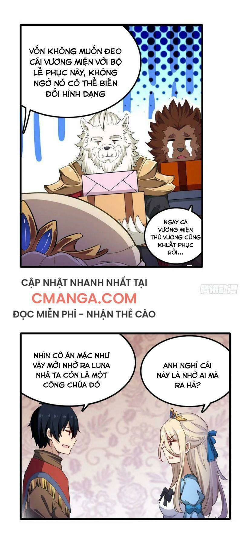 Sứ Đồ Vô Hạn Và 12 Chiến Cơ Chapter 107 - Trang 2