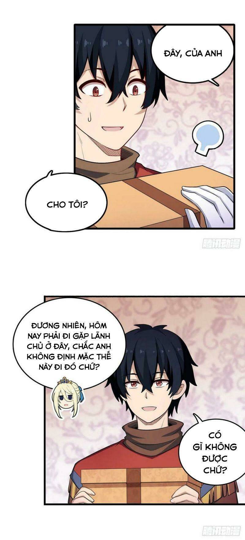 Sứ Đồ Vô Hạn Và 12 Chiến Cơ Chapter 107 - Trang 2