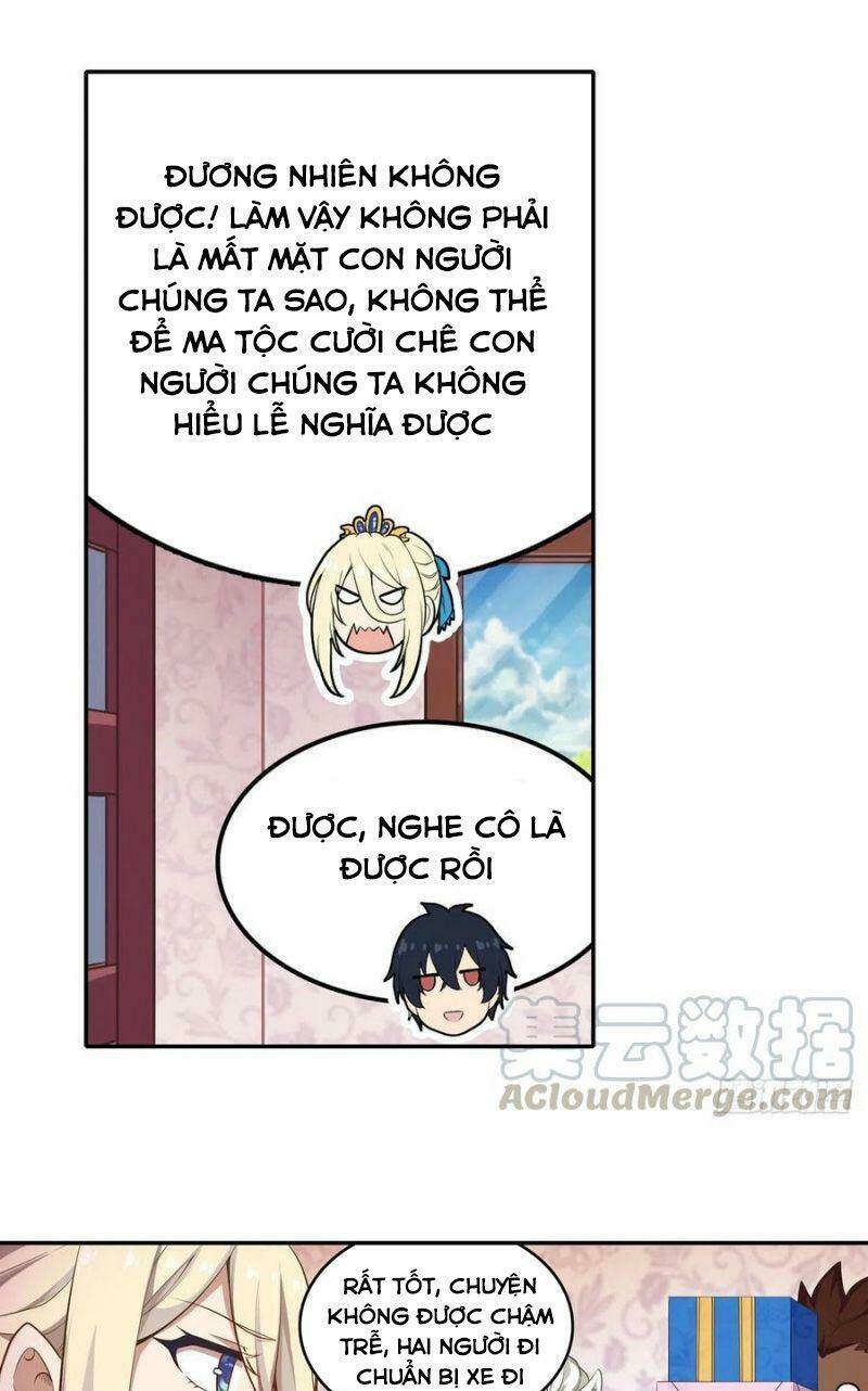 Sứ Đồ Vô Hạn Và 12 Chiến Cơ Chapter 107 - Trang 2