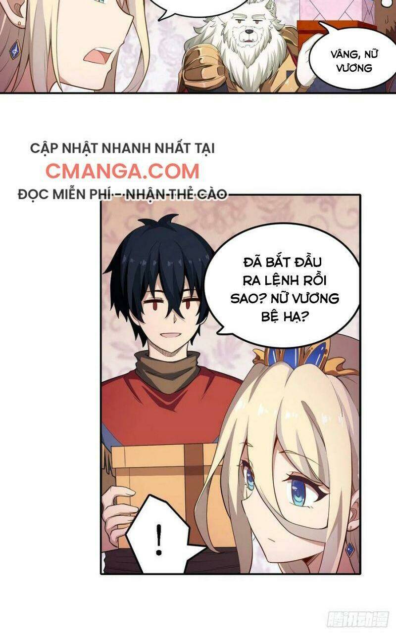 Sứ Đồ Vô Hạn Và 12 Chiến Cơ Chapter 107 - Trang 2