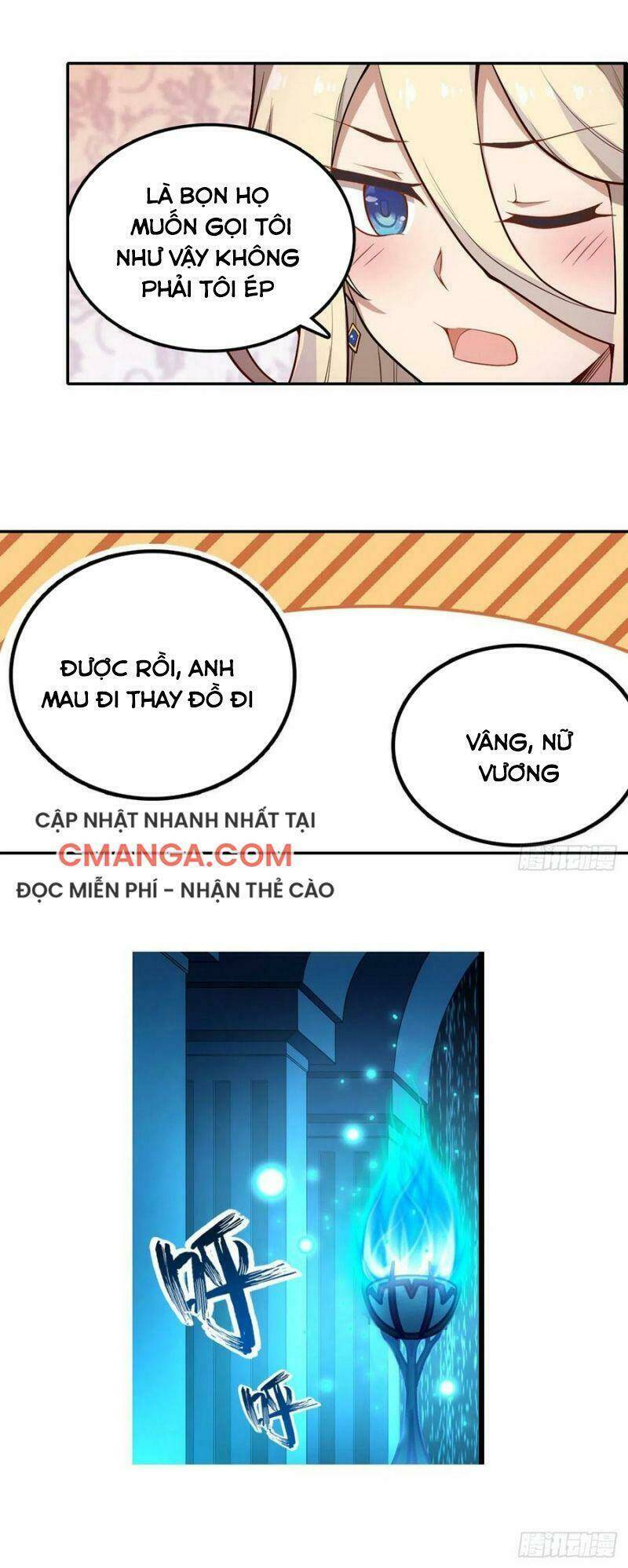 Sứ Đồ Vô Hạn Và 12 Chiến Cơ Chapter 107 - Trang 2