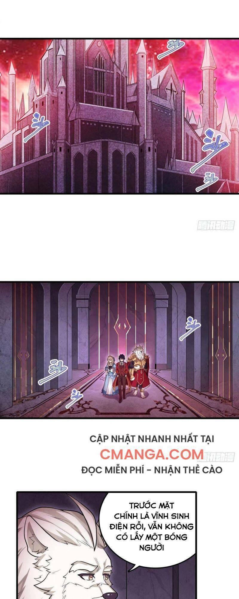 Sứ Đồ Vô Hạn Và 12 Chiến Cơ Chapter 108 - Trang 2