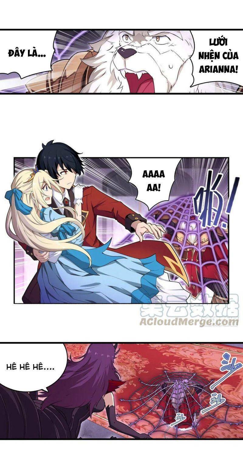 Sứ Đồ Vô Hạn Và 12 Chiến Cơ Chapter 108 - Trang 2