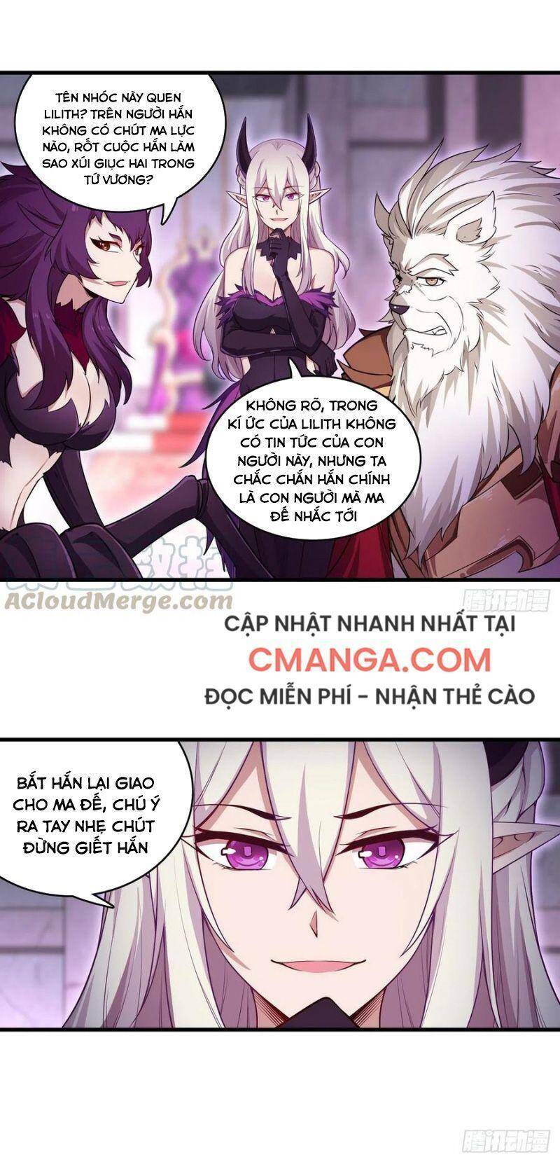 Sứ Đồ Vô Hạn Và 12 Chiến Cơ Chapter 108 - Trang 2
