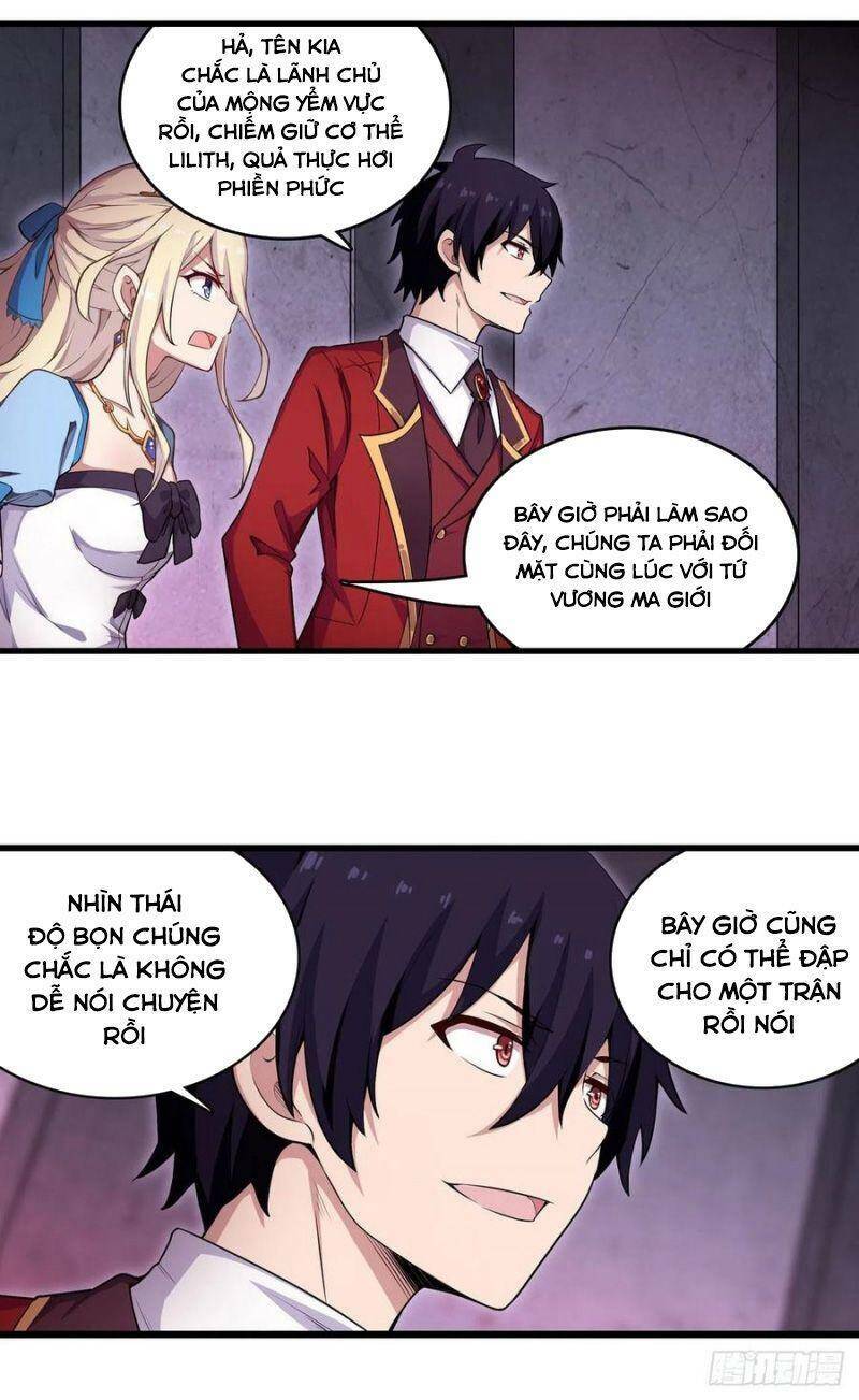 Sứ Đồ Vô Hạn Và 12 Chiến Cơ Chapter 108 - Trang 2