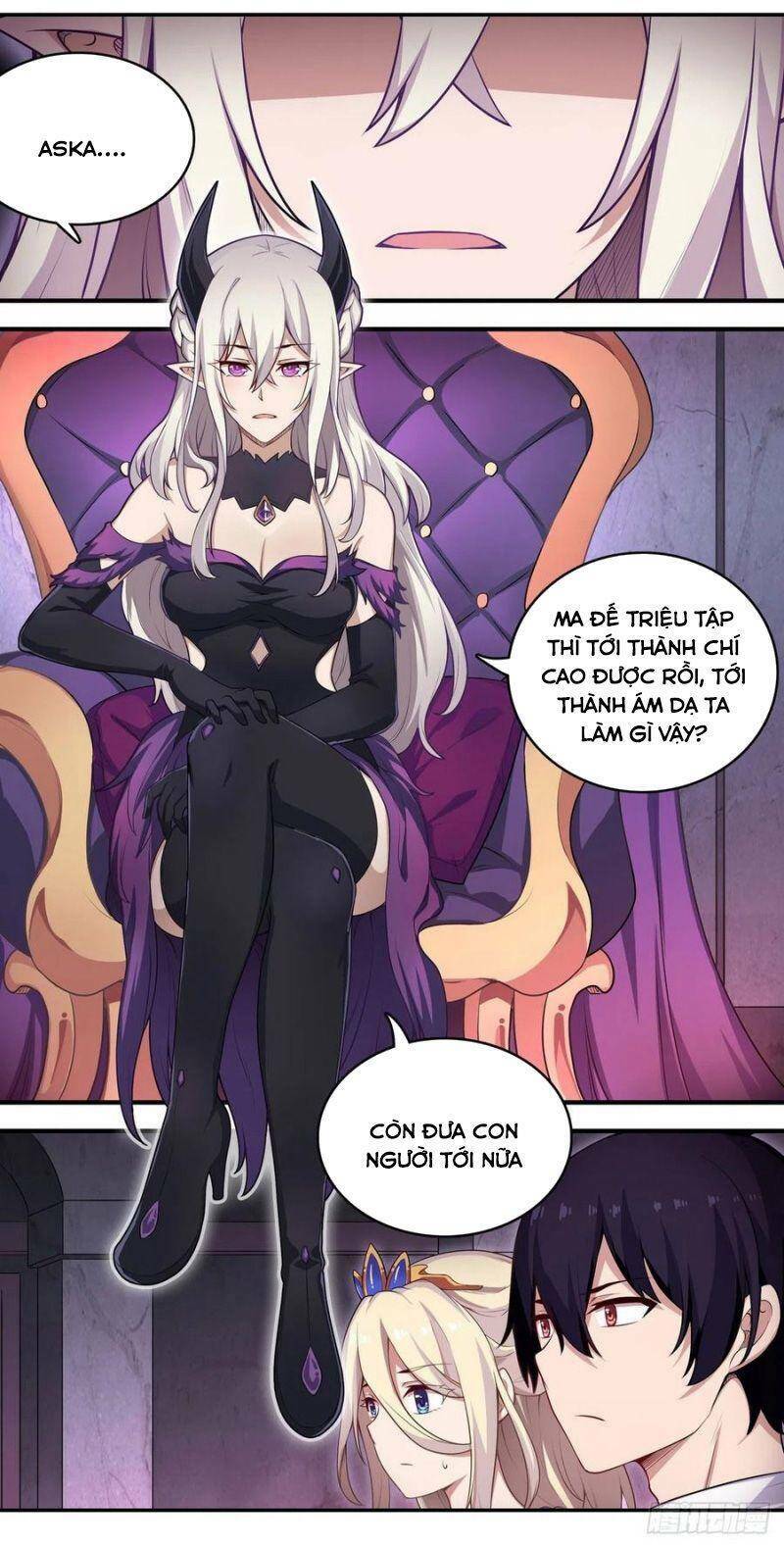 Sứ Đồ Vô Hạn Và 12 Chiến Cơ Chapter 108 - Trang 2