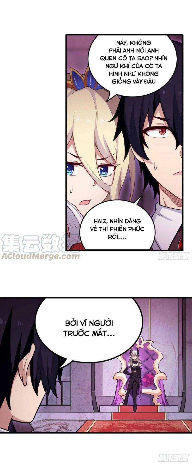 Sứ Đồ Vô Hạn Và 12 Chiến Cơ Chapter 108 - Trang 2