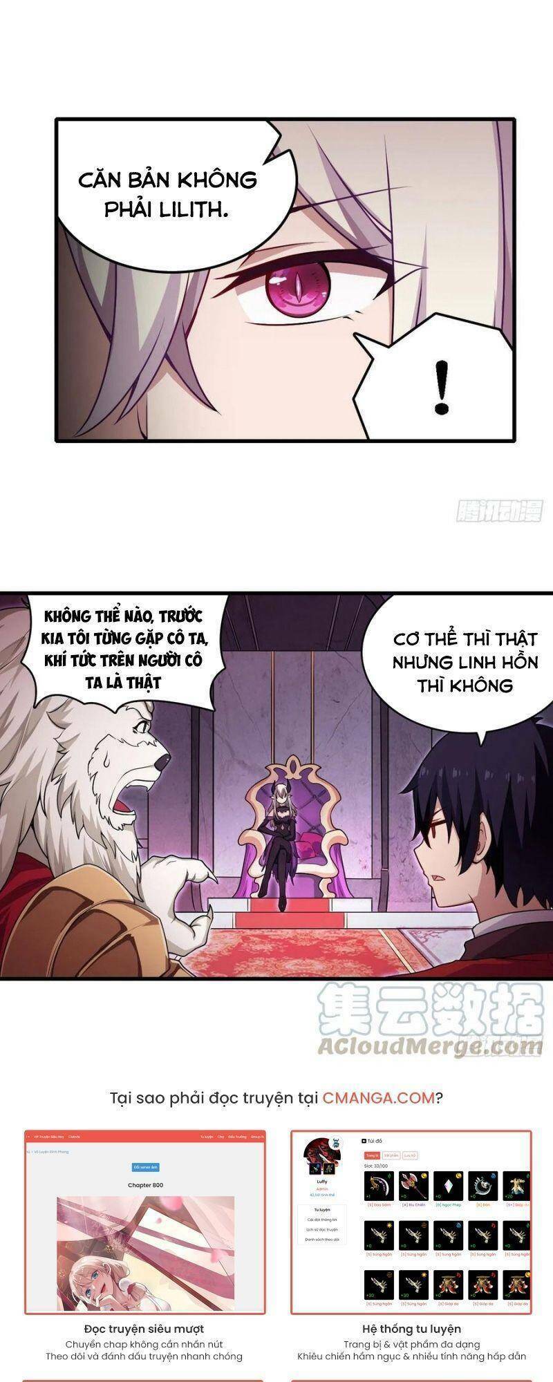 Sứ Đồ Vô Hạn Và 12 Chiến Cơ Chapter 108 - Trang 2