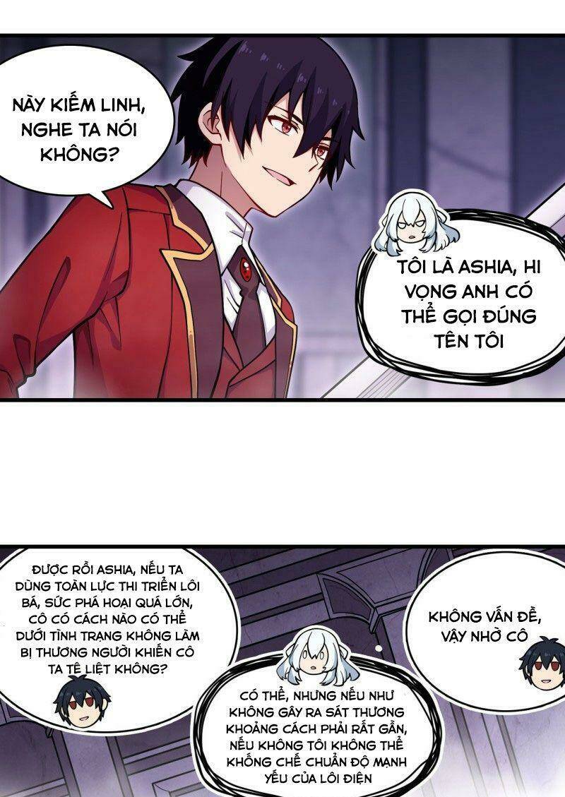 Sứ Đồ Vô Hạn Và 12 Chiến Cơ Chapter 109 - Trang 2