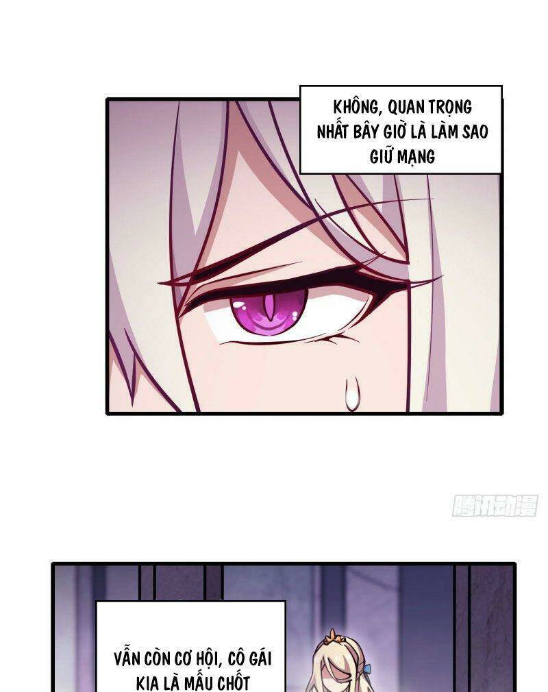 Sứ Đồ Vô Hạn Và 12 Chiến Cơ Chapter 109 - Trang 2