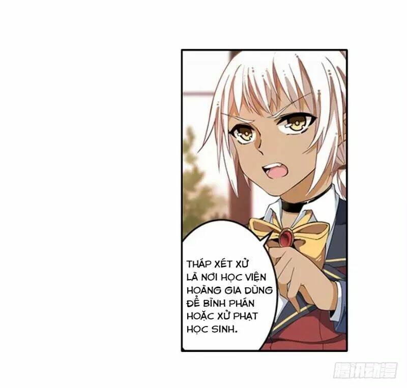 Sứ Đồ Vô Hạn Và 12 Chiến Cơ Chapter 11 - Trang 2